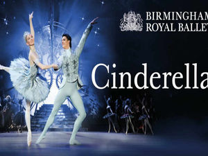 Supporting image for story: Birmingham Royal Ballet set to perform Cinderella