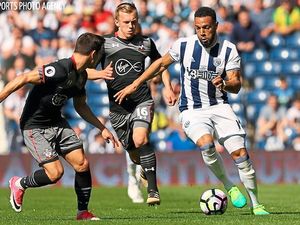 Supporting image for story: One-on-one work crucial for West Brom's Matty Phillips