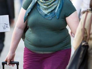 Supporting image for story: Genetics linked to body shape could lead to increased risk of diabetes