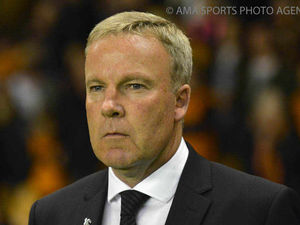 Supporting image for story: Kenny Jackett sets Wolves play-off target