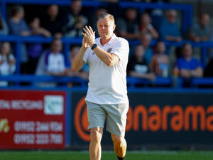 Supporting image for story: Steve Cotterill: Shrewsbury Town to spend wisely