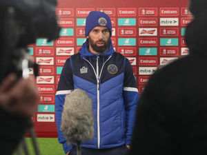 Supporting image for story: Aaron Wilbraham proud of 'unbelievable' Shrewsbury Town effort