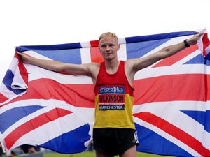 Supporting image for story: It’s an art form – Callum Wilkinson is past caring about race walking detractors