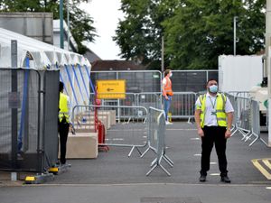 Supporting image for story: Coronavirus: People urged to get tested amid surge in West Midlands cases