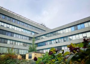 A general view of Shirehall, Shrewsbury on Wednesday, September 18, 2024. (Mike Sheridan/LDRS)