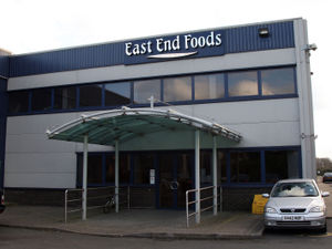 Supporting image for story: Profits almost double as East End Foods keeps growing
