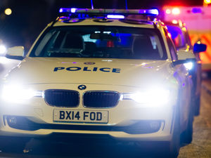 Supporting image for story: Man helped after crash in south Shropshire