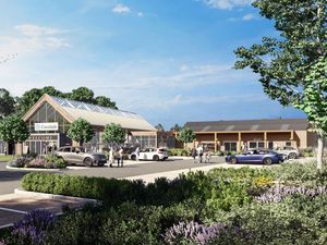 Supporting image for story: Farm redevelopment to create up to 40 jobs