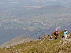 Supporting image for story: RAF?rescue for injured Snowdonia walker