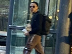 Supporting image for story: Police release image after teenage girl touched by man at Telford railway station