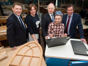 Supporting image for story: Colleges in Shropshire and Telford & Wrekin to share £2.5m of investment 