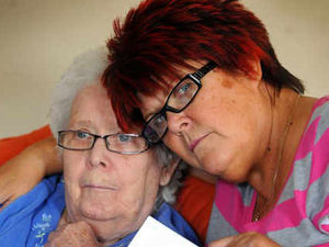 Supporting image for story: Frail patient sent home barefoot in gown