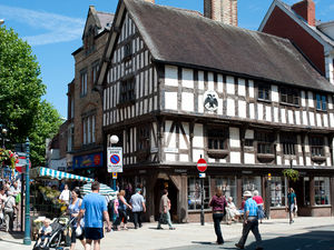 Supporting image for story: Public views on new developments in Oswestry are invited 