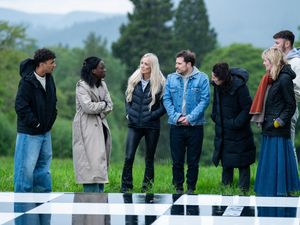 Supporting image for story: Banished Traitors star hopes daughter will see her as ‘resilient’