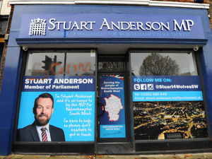 Supporting image for story: Wolverhampton MP says he and his family have had death threats over school meals vote