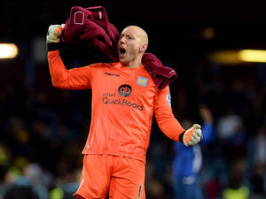 Supporting image for story: Brad Guzan may leave Villa on a free transfer
