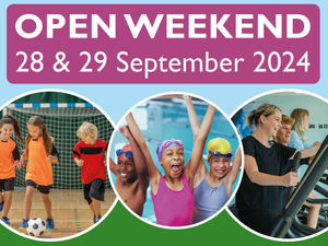 Supporting image for story: Something for everyone to try! Leisure centres to open doors for free taster activities