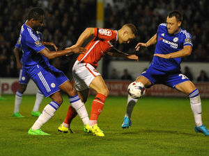 Supporting image for story: Jason Demetriou out to end goal drought