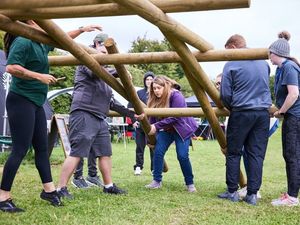Supporting image for story: Exhibition set to showcase best of bamboo