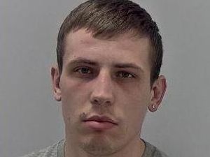 Supporting image for story: Jailed: Man robbed two Telford newsagents at knifepoint two days apart