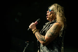 Steel Panther at Birmingham's O2 Academy. Pictures by: Will Morgan