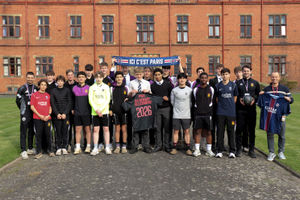 Ellesmere College is partnering with PSG Academy UK from September