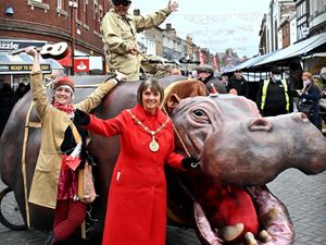 Supporting image for story: Campaign success sees Walsall footfall rocket over Christmas 