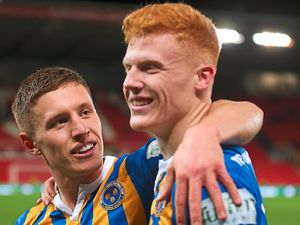 Supporting image for story: Shrewsbury Town v Wolves FA Cup preview: Cup specialist Ryan Haynes plotting to take another Premier scalp
