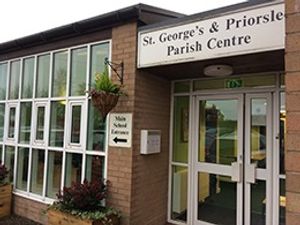 St George's and Priorslee Parish Centre. Picture: St George's and Priorslee Parish Council