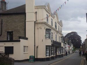 Supporting image for story: Community group hoping for lottery luck as it transforms historic pub