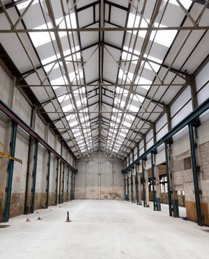 St Paul's Market food hall will be opening this summer at a huge site in the Jewellery Quarter.