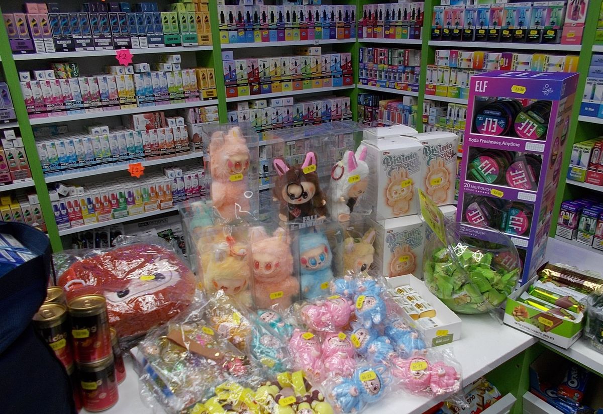 Wolverhampton shop owners investigated as tens of thousands of illegal cigarettes and hundreds of vapes seized in city raids