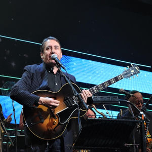 Jools Holland at Llangollen