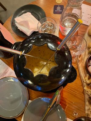 Vagabond wine bar in Birmingham