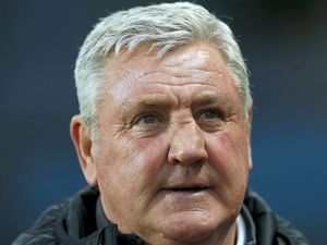 Supporting image for story: Aston Villa v Preston: Steve Bruce out to stop history repeating