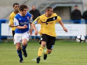 Supporting image for story: Jack Rea set for Telford pre-season