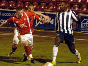 Supporting image for story: Walsall Res 0 Albion Res 0