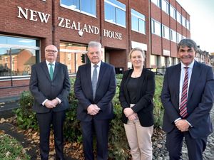 Supporting image for story: Law firm agrees lease as Shrewsbury offices are fully let 