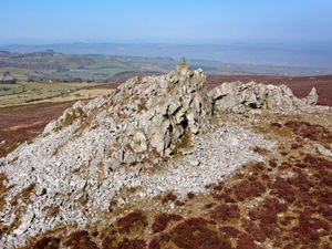 Supporting image for story: New 'Story Cache' app to guide visitors around Stiperstones