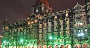 Supporting image for story: Terror in Mumbai as Brits trapped