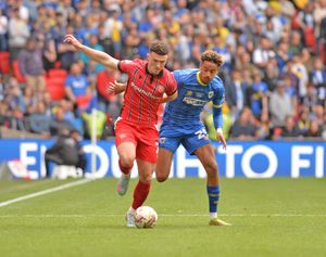 Adam Murray also managed Walsall defender Connor Barrett at AFC Fylde.