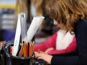 Supporting image for story: Cuts agreed to service that aids failing Shropshire schools