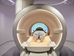 Supporting image for story: Huge crane to remove scanner from Telford hospital