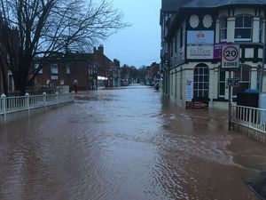 Supporting image for story: Multi million funding gap opens up in town's anti flooding scheme