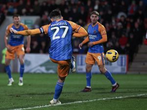 Supporting image for story: Michael Appleton targets Grimsby slump as Shrewsbury Town seek late-year lift