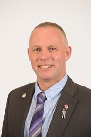 Cllr Henley