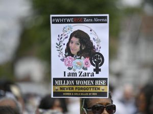 Supporting image for story: Vigil to mark three years since Zara Aleena’s murder