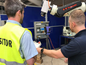 Supporting image for story: Training and Manufacturing Group launches technical courses for furloughed apprentices and employees