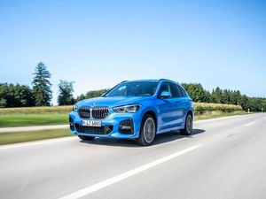 Supporting image for story: First drive: Does the BMW X1 have what it takes to rule the crossover roost?