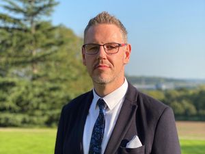 West Mercia Police and Crime Commissioner John Campion